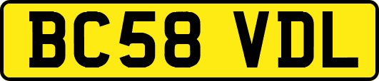 BC58VDL