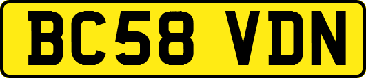 BC58VDN