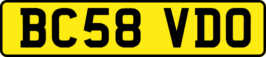 BC58VDO