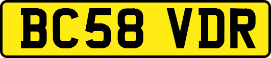 BC58VDR