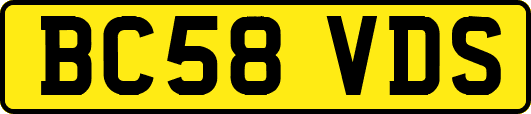 BC58VDS