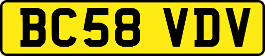 BC58VDV