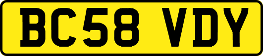 BC58VDY