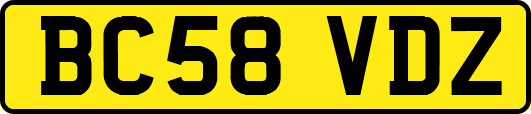 BC58VDZ