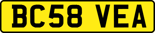 BC58VEA