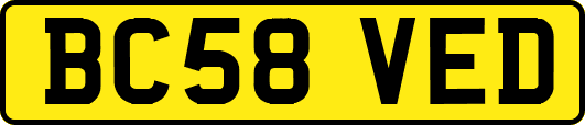 BC58VED