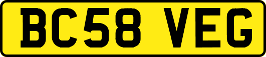 BC58VEG