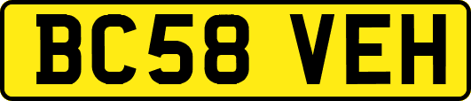 BC58VEH