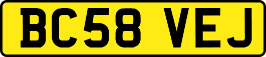 BC58VEJ