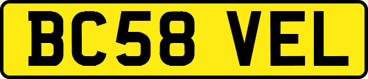BC58VEL