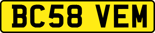 BC58VEM