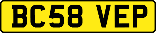 BC58VEP