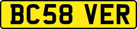 BC58VER