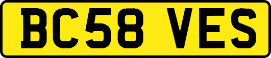 BC58VES