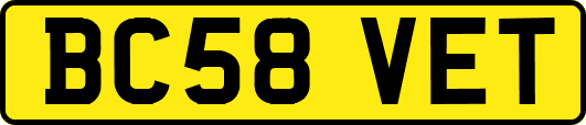BC58VET