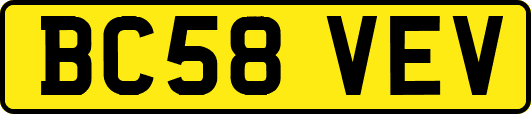 BC58VEV