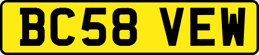 BC58VEW