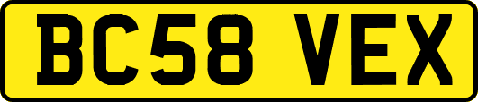 BC58VEX