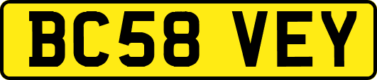 BC58VEY
