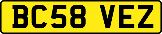 BC58VEZ