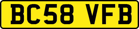 BC58VFB