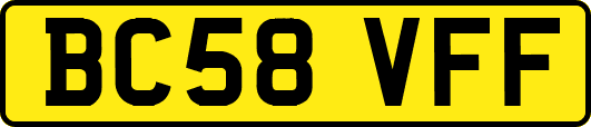 BC58VFF