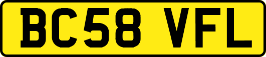 BC58VFL