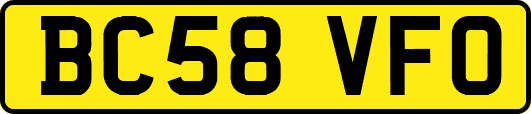 BC58VFO