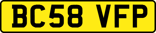 BC58VFP