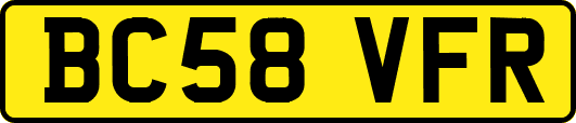 BC58VFR