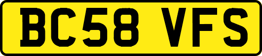 BC58VFS
