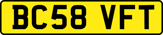 BC58VFT