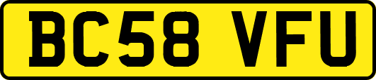 BC58VFU