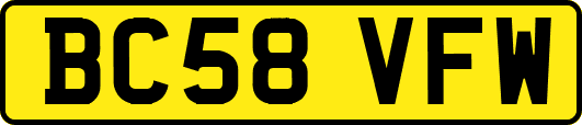 BC58VFW