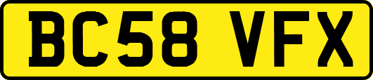 BC58VFX