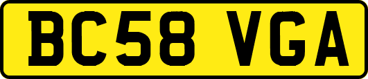 BC58VGA
