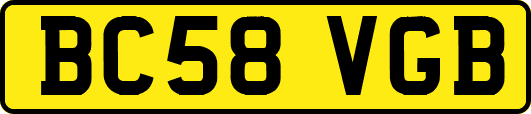 BC58VGB