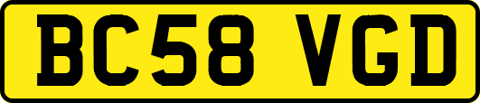 BC58VGD