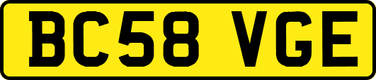 BC58VGE