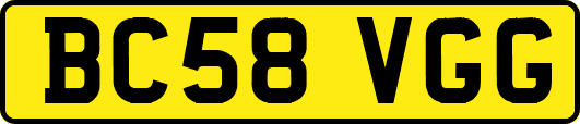 BC58VGG
