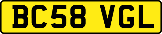 BC58VGL