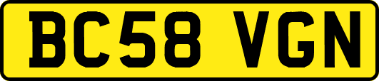 BC58VGN