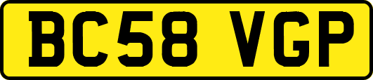 BC58VGP