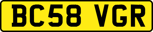 BC58VGR