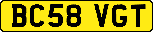 BC58VGT