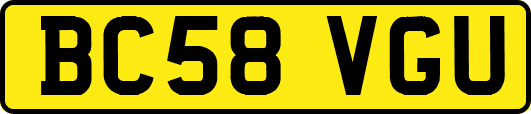 BC58VGU