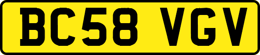 BC58VGV