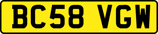 BC58VGW
