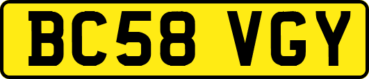 BC58VGY