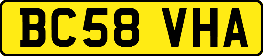 BC58VHA